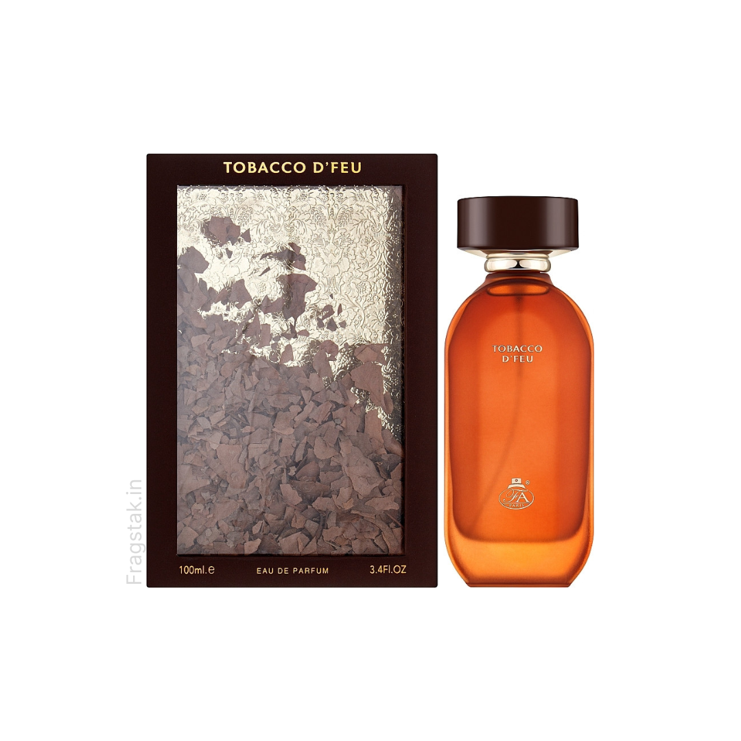 Fragrance World DFeu Eau De Parfum 100 ML